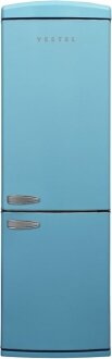Vestel RETRO NFK3501 Mavi Buzdolabı kullananlar yorumlar